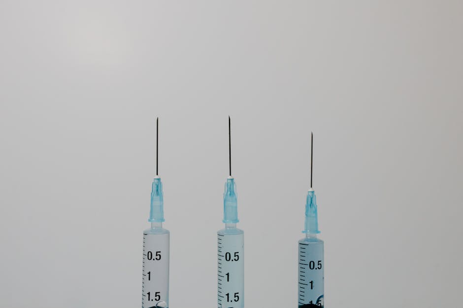 透明質酸針：全面解析與實用指南