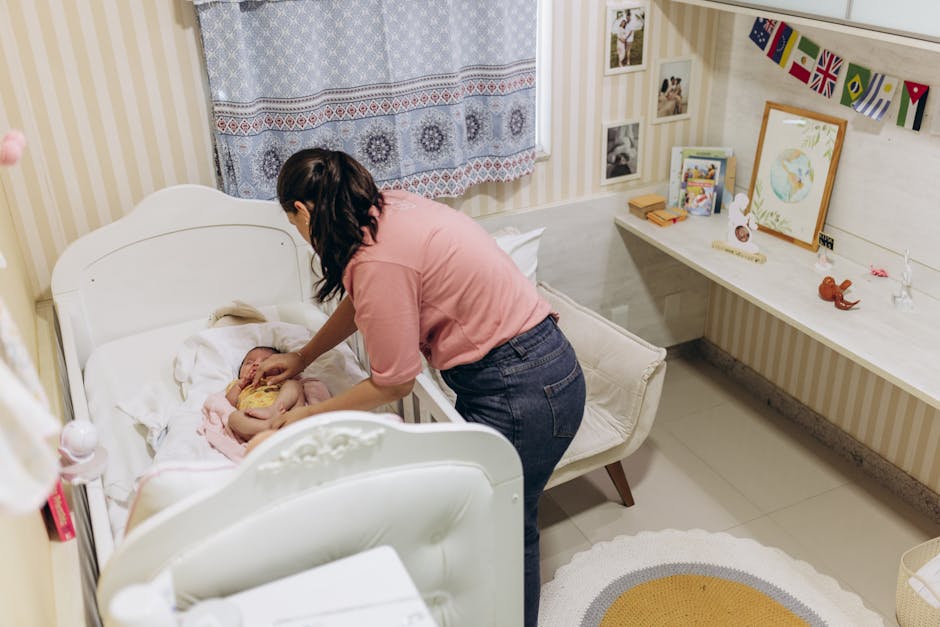 產後護理的重要性及實踐案例分析